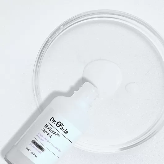 Dr. Oracle NiaBright Ampoule