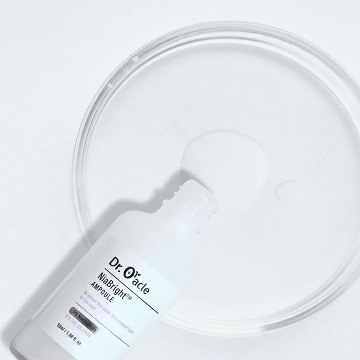 Dr. Oracle NiaBright Ampoule