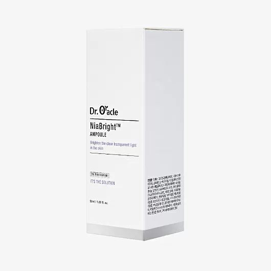Dr. Oracle NiaBright Ampoule