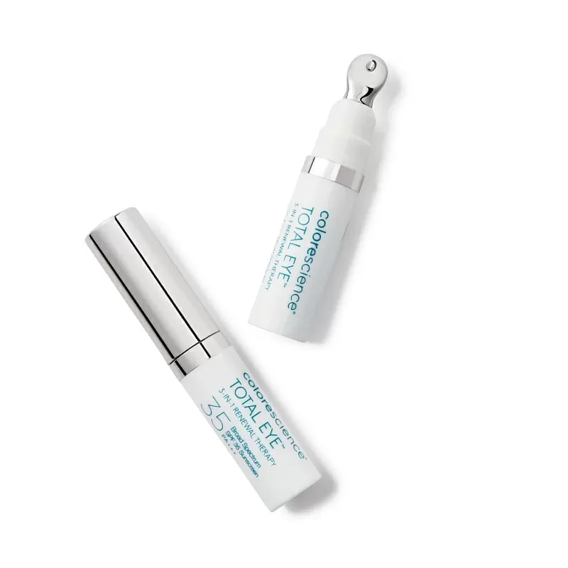 Сolorescience Total Eye SPF35