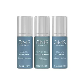 QMS DAY & NIGHT 3-STEP CORE ROUTINE SET 