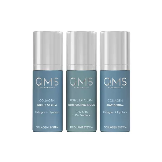 QMS DAY & NIGHT 3-STEP CORE ROUTINE SET 