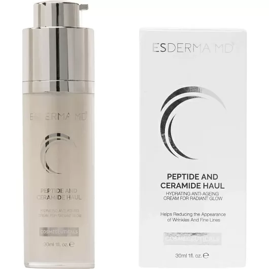 Esderma MD Peptide and Ceramide Haul
