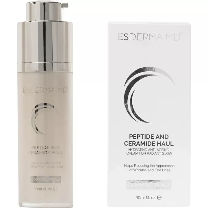 Esderma MD Peptide and Ceramide Haul