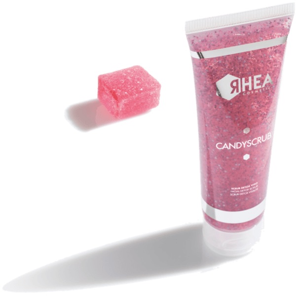 Rhea Cosmetics CandyScrub