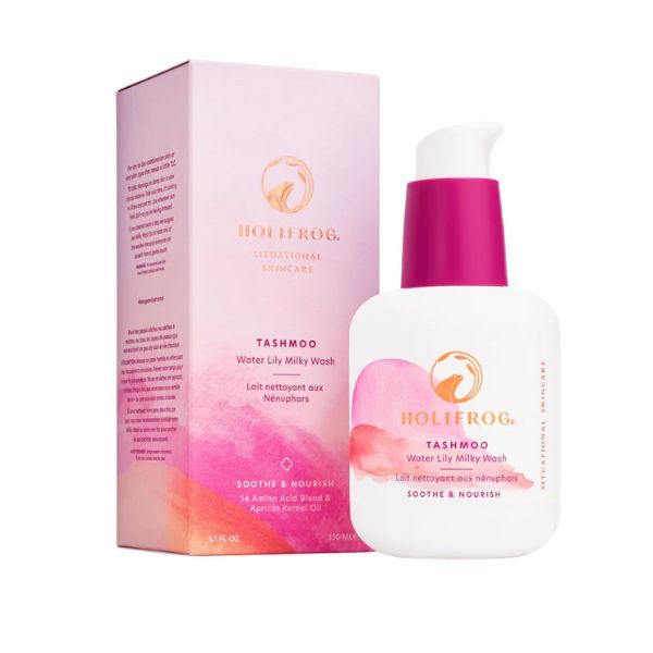 HOLIFROG TASHMOO WATER LILY NOURISHING MILKY WASH