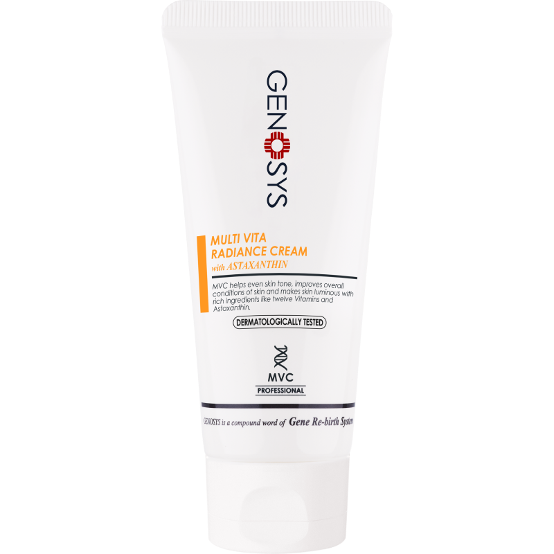 GENOSYS MULTI VITA RADIANCE CREAM