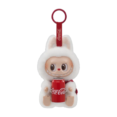 Pop Mart LABUBU THE MONSTERS COCA-COLA SERIES