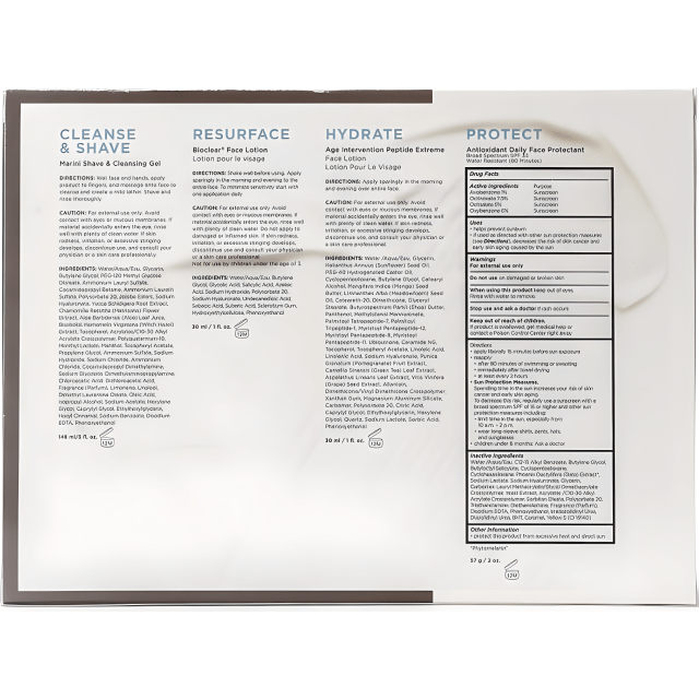 Jan Marini Men's System