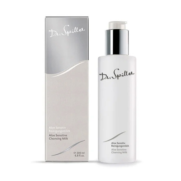 Dr.Spiller Aloe Sensitive Cleansing Milk