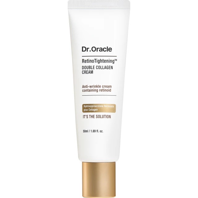 Dr. Oracle RetinoTightening Double Collagen Cream