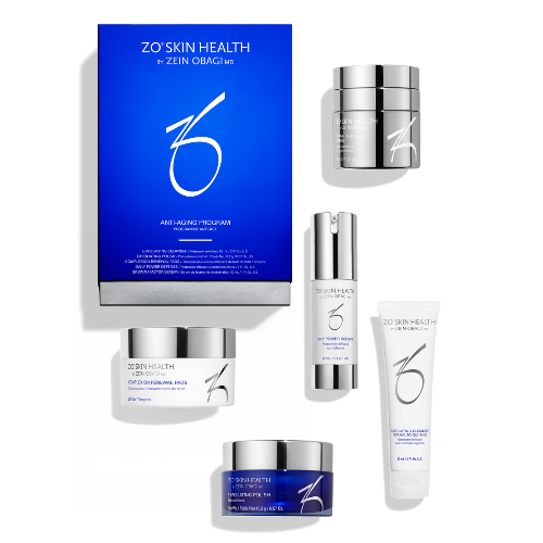 ZO SKIN HEALTH ANTI-AGING PROGRAM