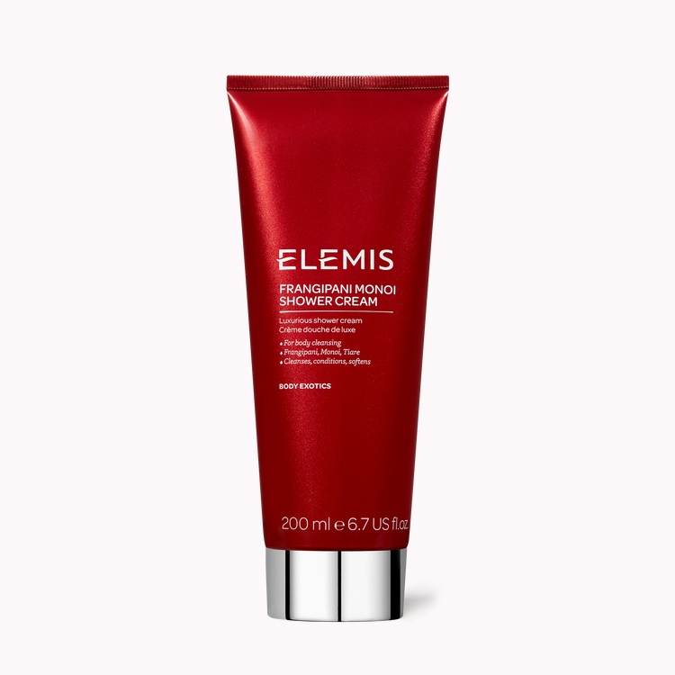 Elemis Frangipani Monoi Shower Cream