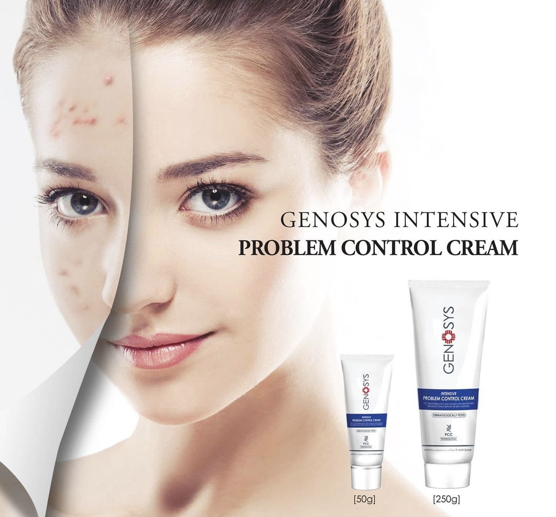 GENOSYS Intensive Problem Control Cream PCC