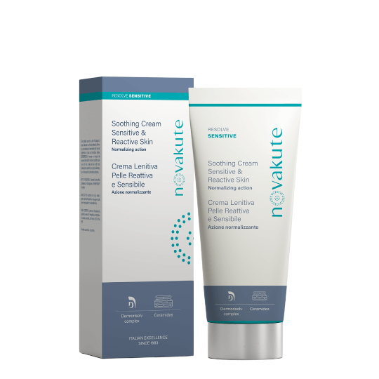 Novakute Resolve Sensitive 