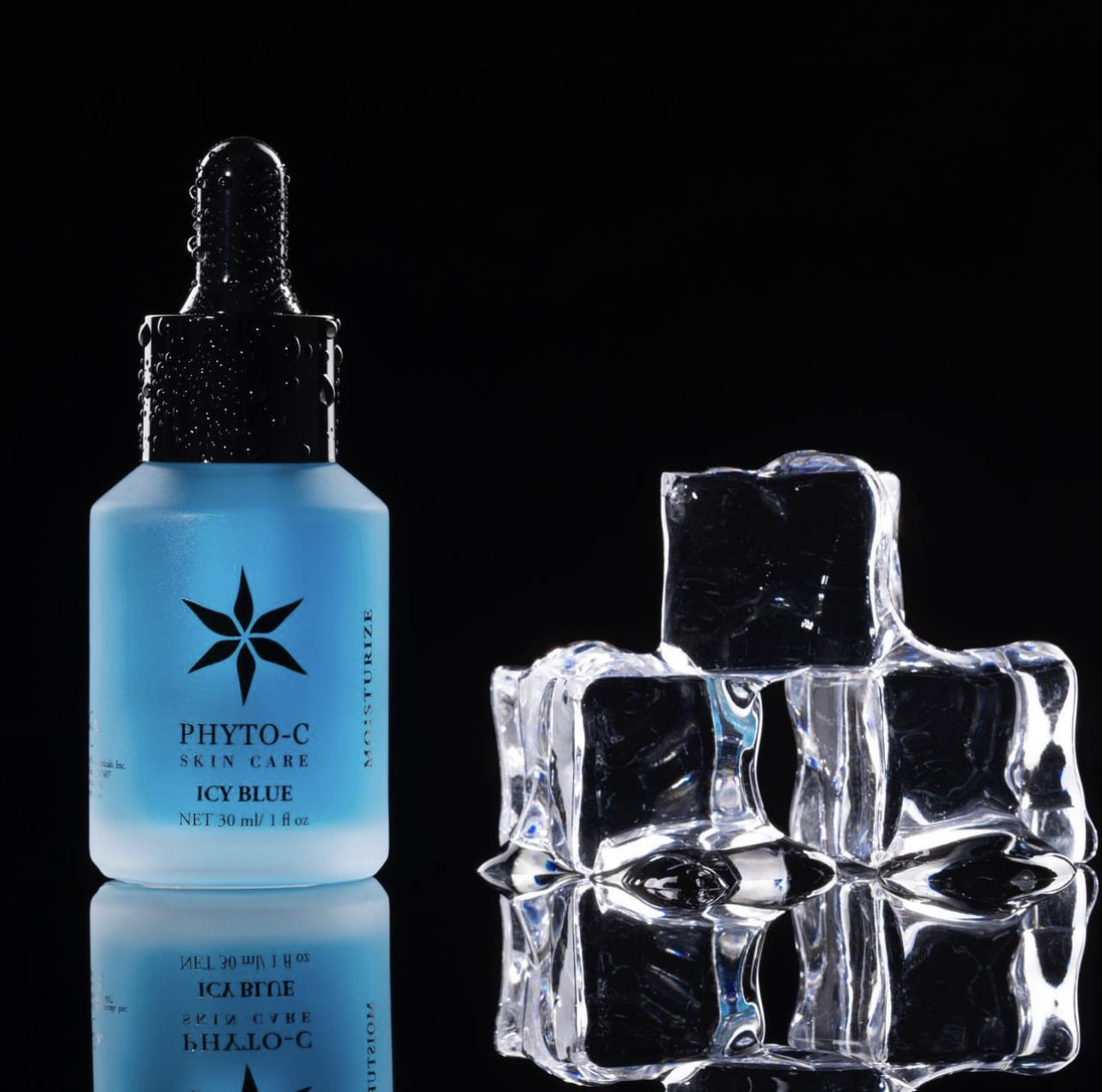 PHYTO-C Icy Blue 15 мл - купить по цене 6 290 ₽ в интернет-магазине LeCreme