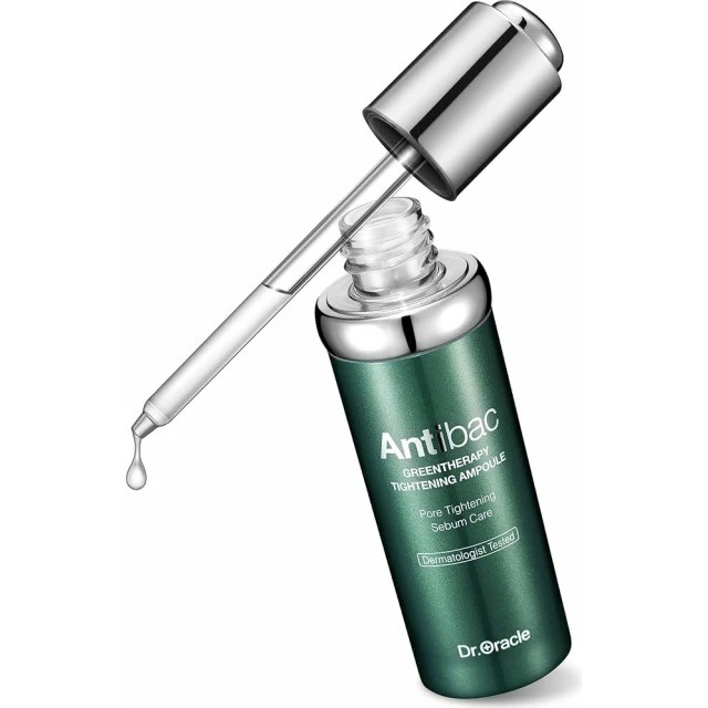 Dr. Oracle Antibac Greentherapy Tightening Ampoule