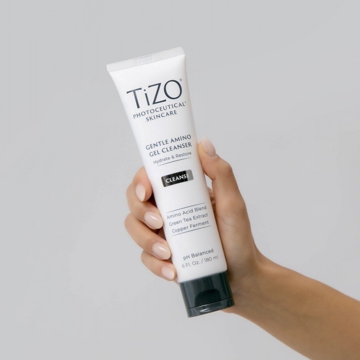 TiZO Photoceutical Gentle Amino Acid Gel Cleanser