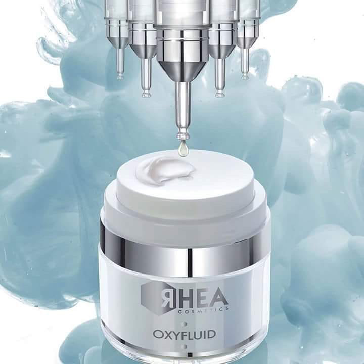 Rhea Cosmetics OxyFluid