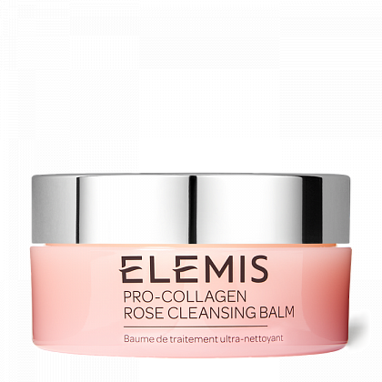 Elemis pro-collagen rose cleansing balm