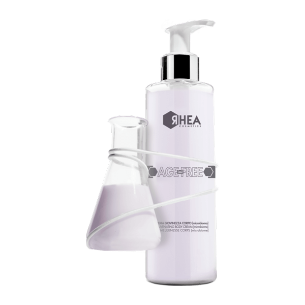 Rhea Cosmetics AgeFree [mi] Rejuvenating Body Cream