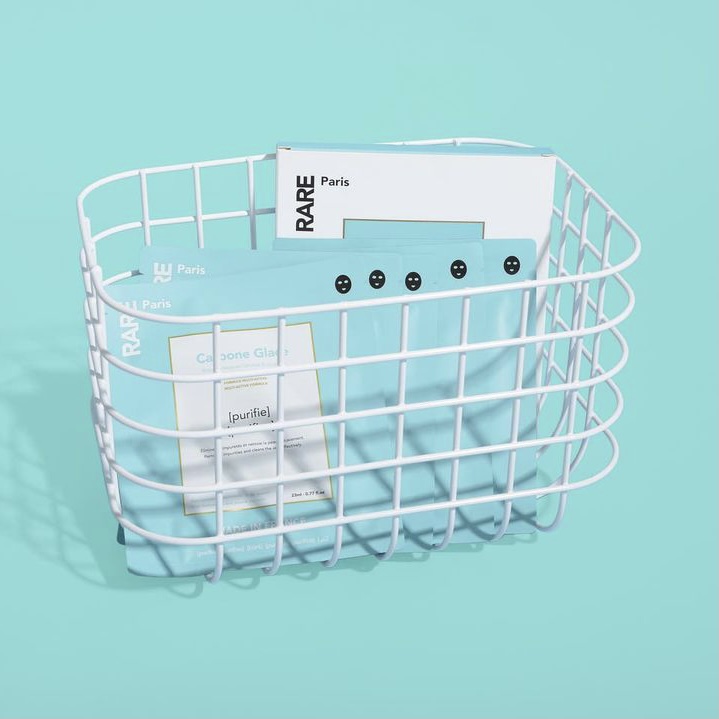 RARE PARIS CARBONE GLACE