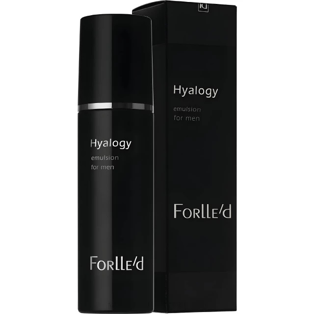 Forlled Hyalogy Emulsion for Men