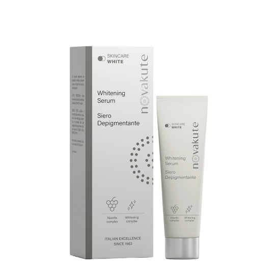 Novakute Whitening Serum