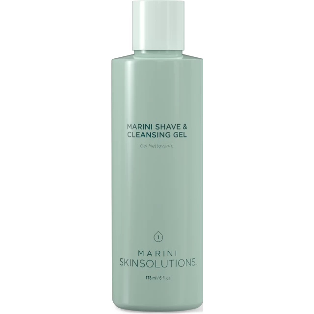Marini SkinSolutions Marini Shave & Cleansing Gel