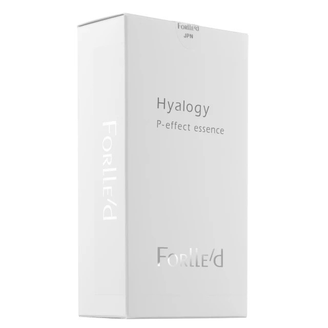 Forlled Hyalogy P-effect Essence