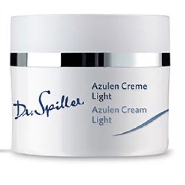 Dr. Spiller Azulen Cream Light