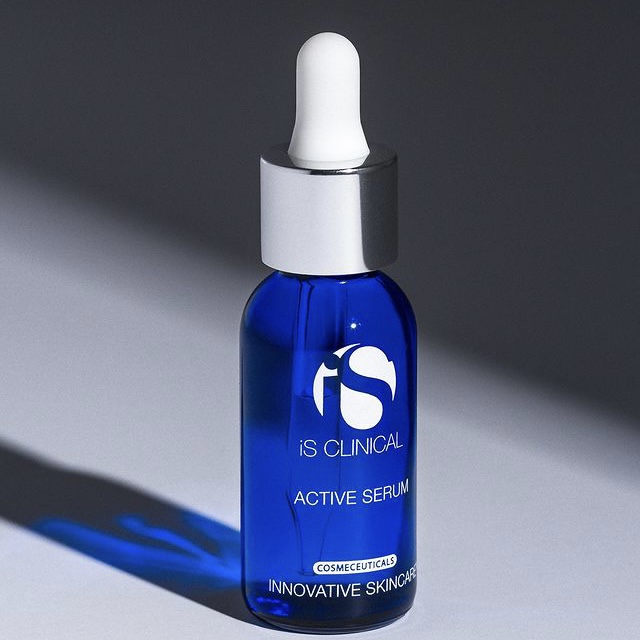 IS CLINICAL ACTIVE SERUM