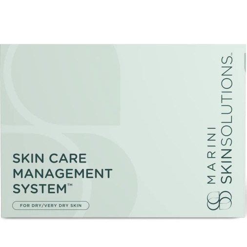 Marini SkinSolutions Skin Care Management System (Dry-Very Dry) SPF45