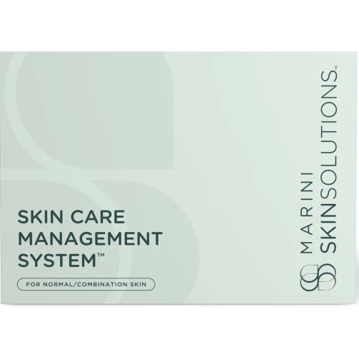Marini SkinSolutions Skin Care Management System (Normal-Combo) SPF33 
