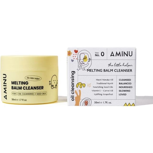 Aminu Melting Balm Cleanser