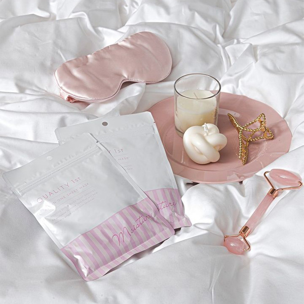 Quality First All In One Sheet Mask Moist Mask