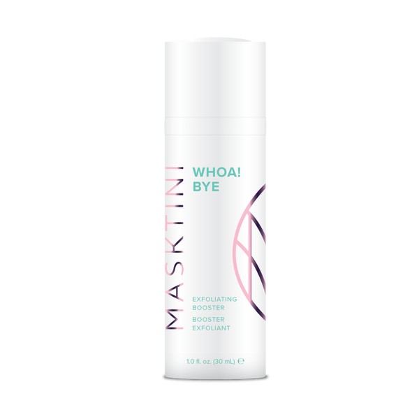 Masktini Whoa! Bye Exfoliating Booster