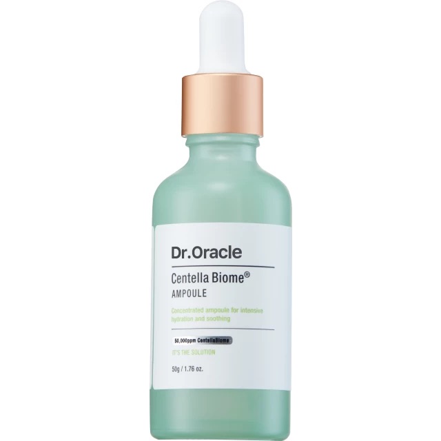 Dr. Oracle Centella Biome Ampoule