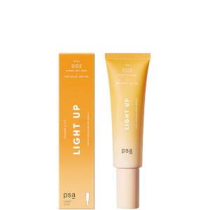 PSA LIGHT UP Vitamin C & E Flash Brightening Mask