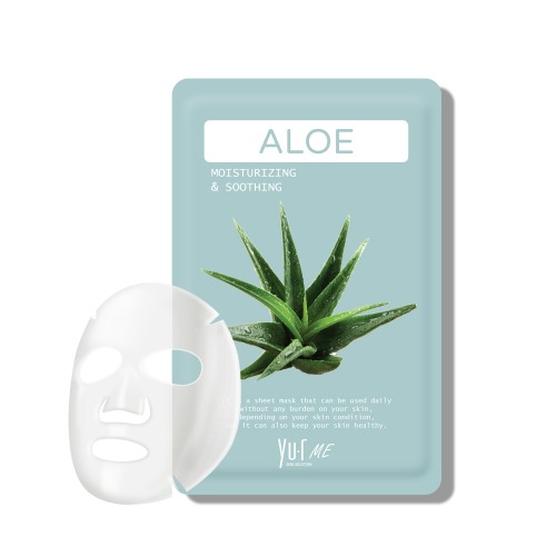 Yu.R Me Aloe Sheet Mask