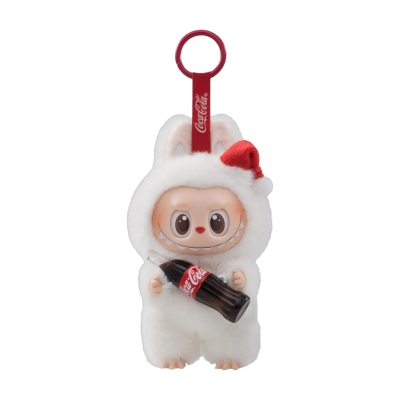 Pop Mart LABUBU THE MONSTERS COCA-COLA SERIES