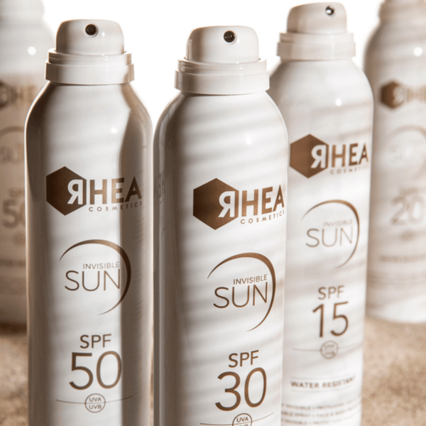 Rhea Cosmetics SPF15 Invisible Sun