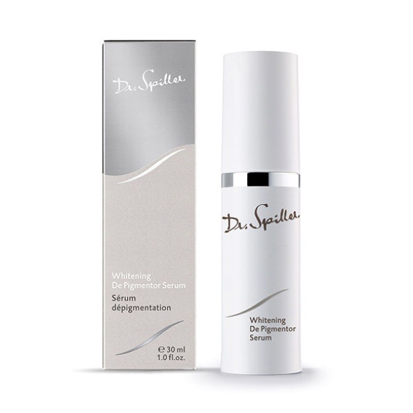 Dr. Spiller Whitening De Pigmentor Serum