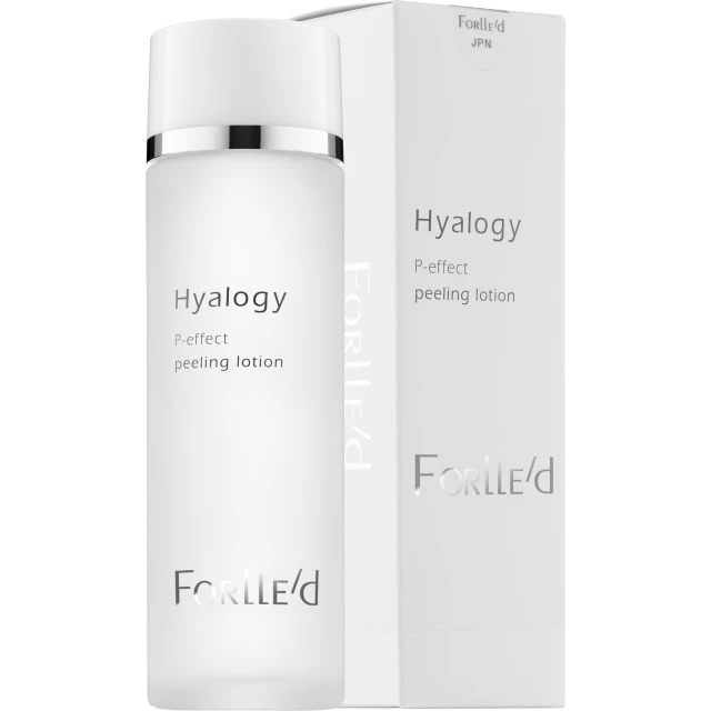 Forlled Hyalogy P-effect Peeling Lotion