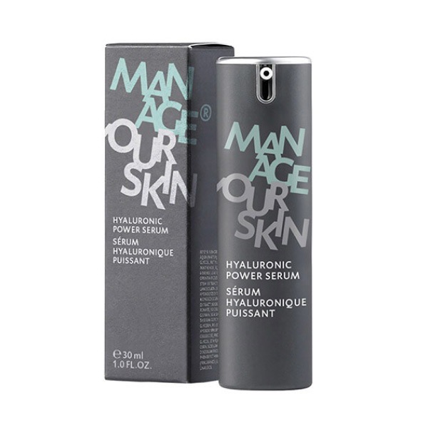 Dr. Spiller Hyaluronic Power Serum