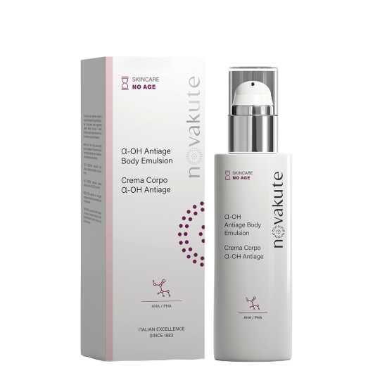 Novakute A-OH Anti-Age Body Emulsion