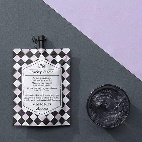 Davines The Purity Circle