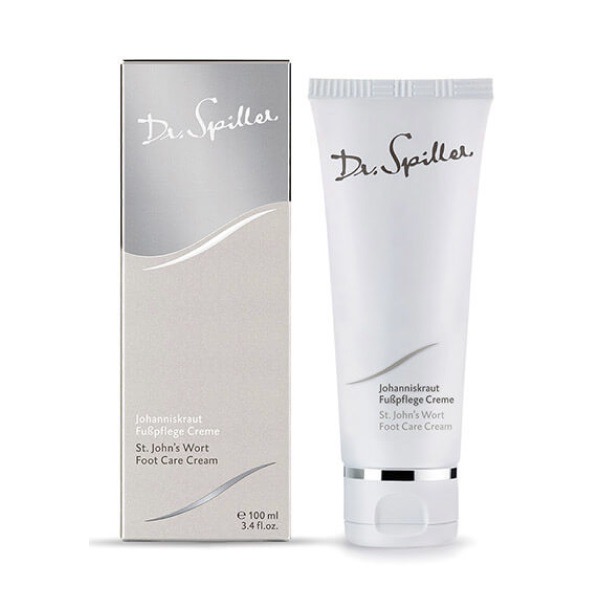 Dr. Spiller St. John’s Wort Foot Care Cream
