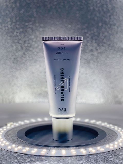 PSA SILVER LINING Dioic & Willowherb Clarifying Cream