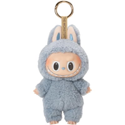 Pop Mart LABUBU THE MONSTERS EXCITING MACARON